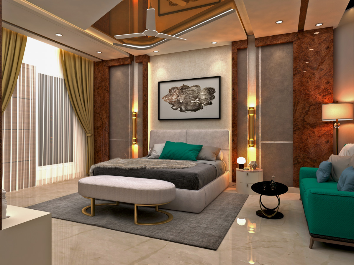 Home and office interior - SR Engineering Firm Category