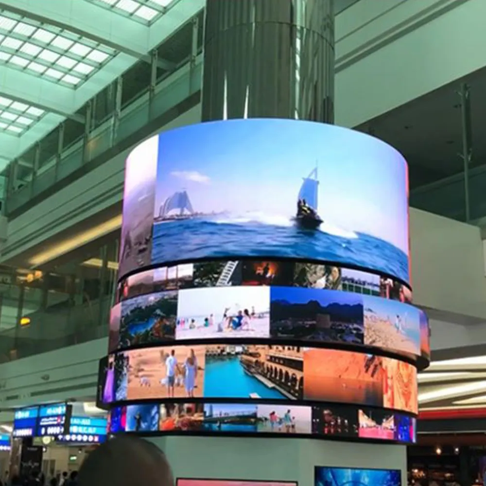 LED Display Screen - SR Engineering Firm Category