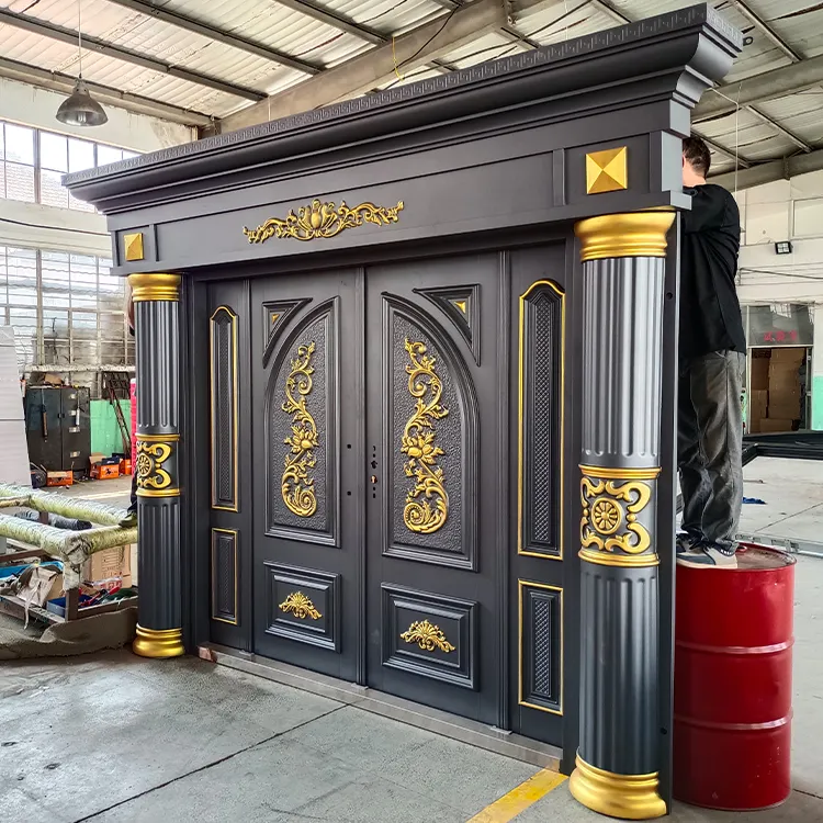 Gate & Door - SR Engineering Firm Category