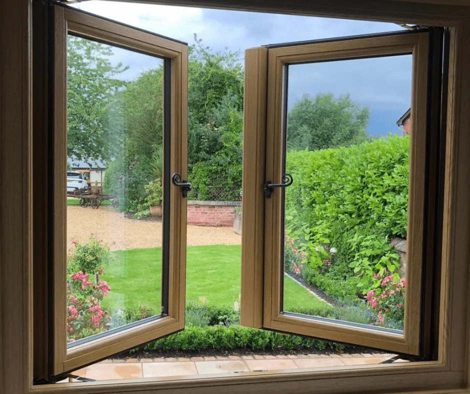 Window - SR Engineering Firm Category