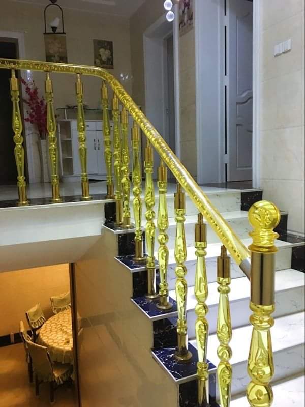 Acrylic Railing - SR Engineering Firm Category