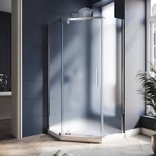Shower Enclosure - SR Engineering Firm Category