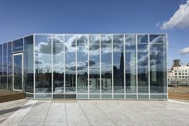 Glass Building - SR Engineering Firm Category