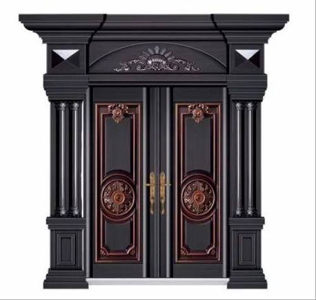 Main Door - SR Engineering Firm Category