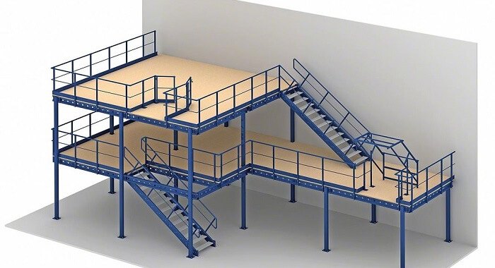 Metal Work - SR Engineering Firm Category