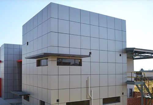 Aluminum Cladding - SR Engineering Firm Category