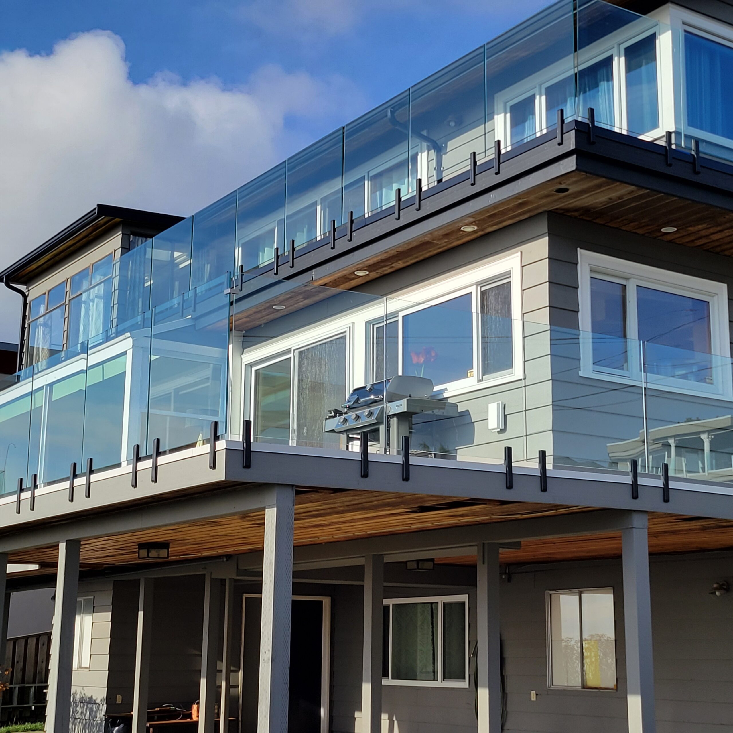 Glass Work bd 4 - SR Engineering Firm