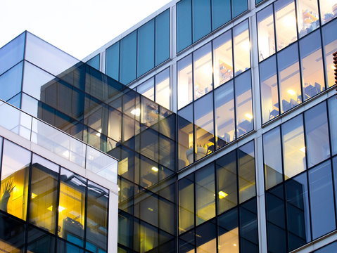 Glass Work bd 3 - SR Engineering Firm