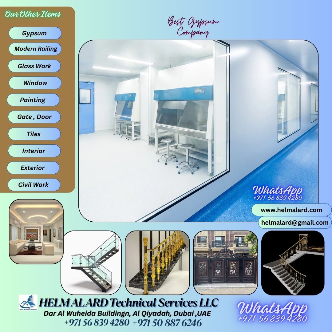 Interior Works - SR Engineering Firm