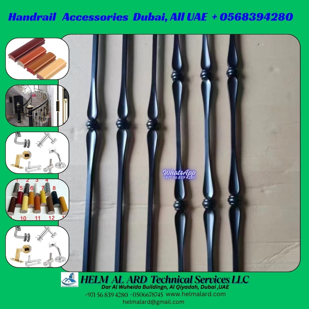 Handrail  Accessories - SR Engineering Firm