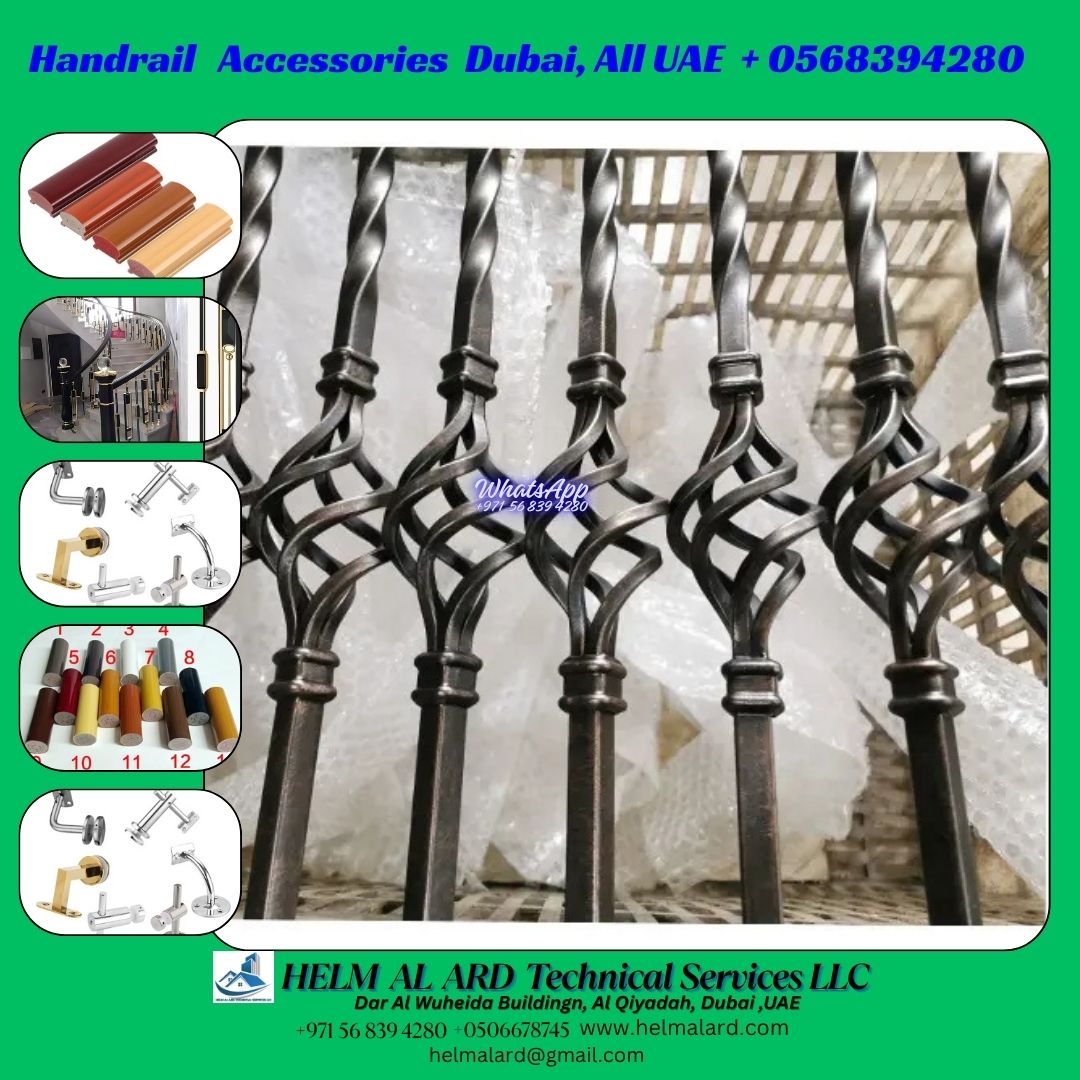 railing  fitting - SR Engineering Firm