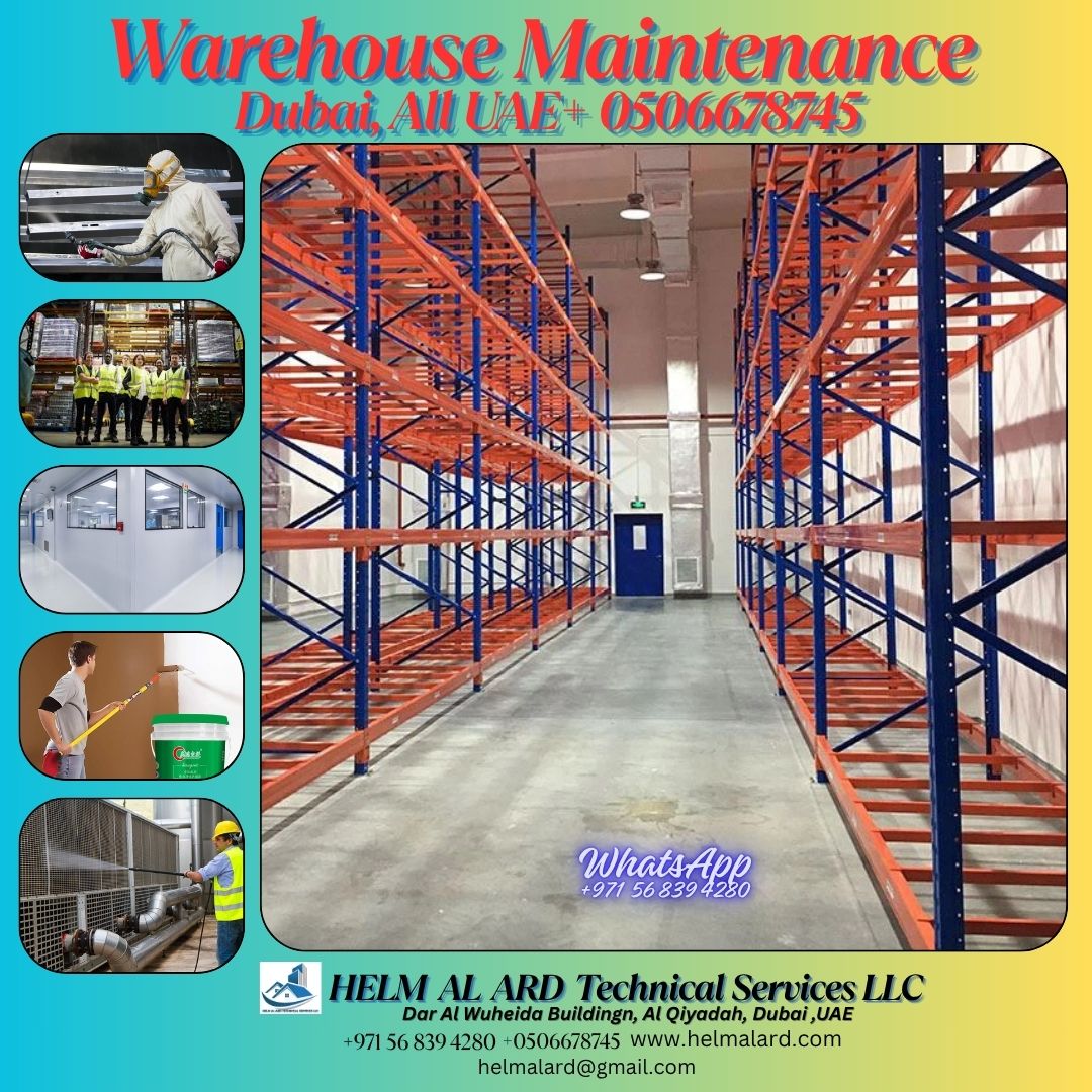 Metal Work in UAE - SR Engineering Firm