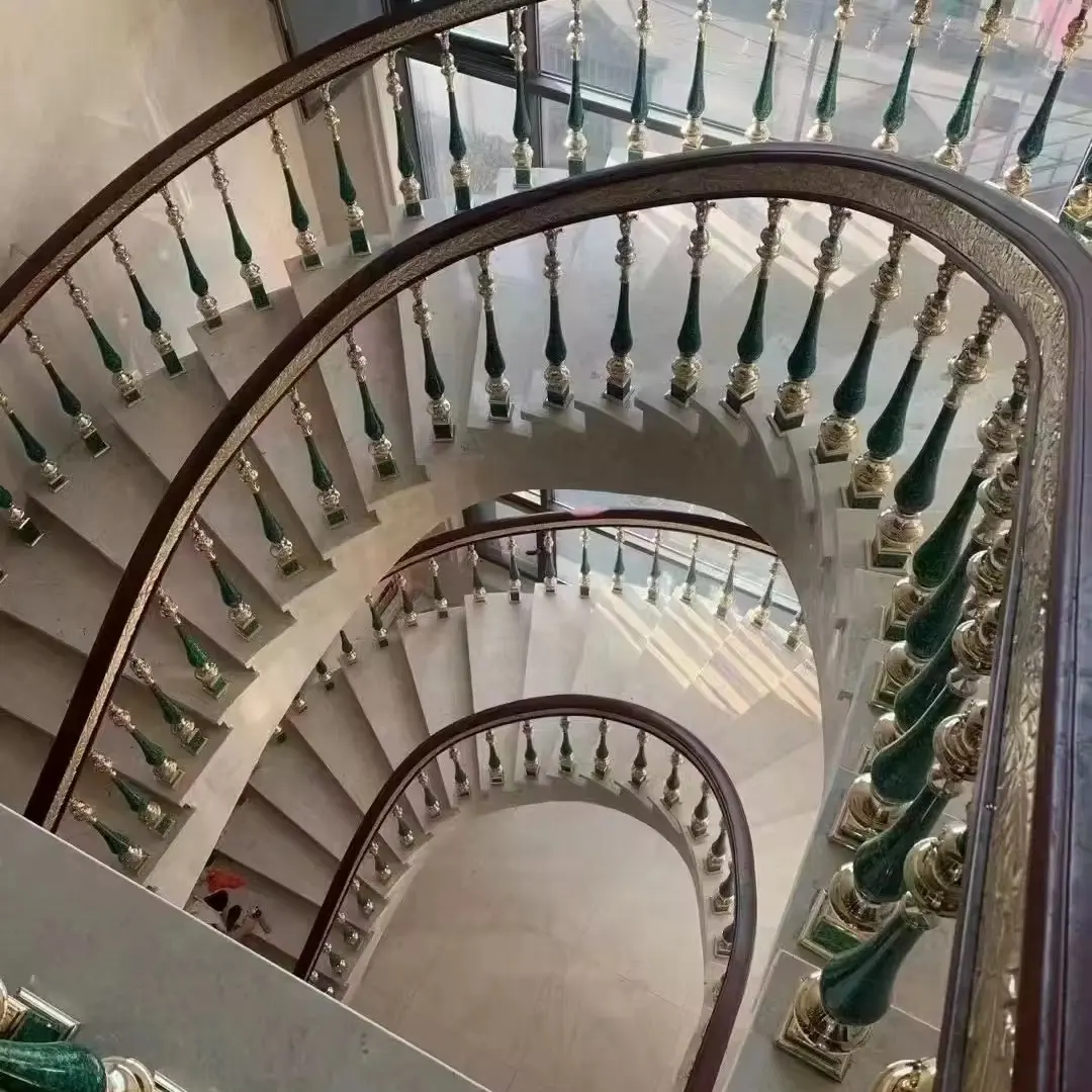 Railing Importer In Dubai Qatar - SR Engineering Firm