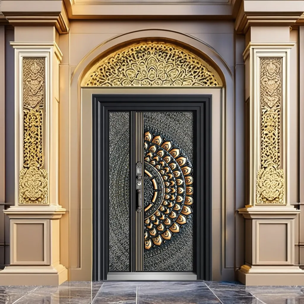 DOOR 3 - SR Engineering Firm
