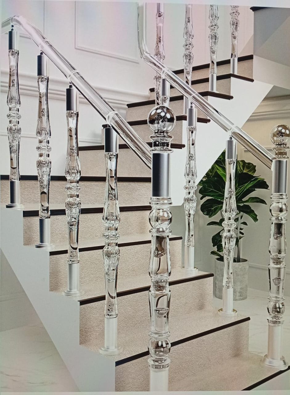 Stair railing manufacturing in Bangladesh 01712561395 - SR Engineering Firm