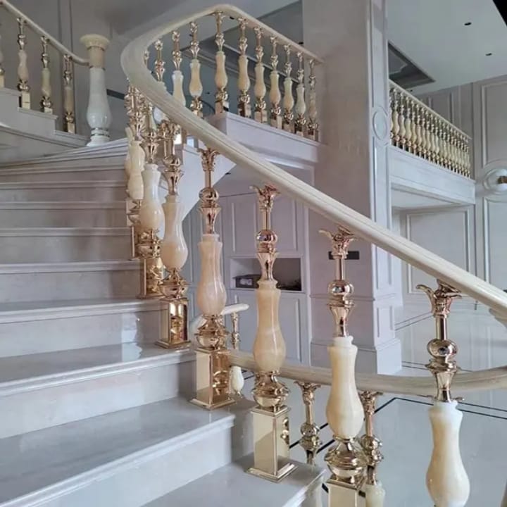 modern Stair railing Company in Bangladesh, - SR Engineering Firm