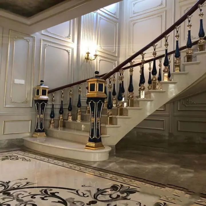 Big Railing company Company in  Bangladesh - SR Engineering Firm